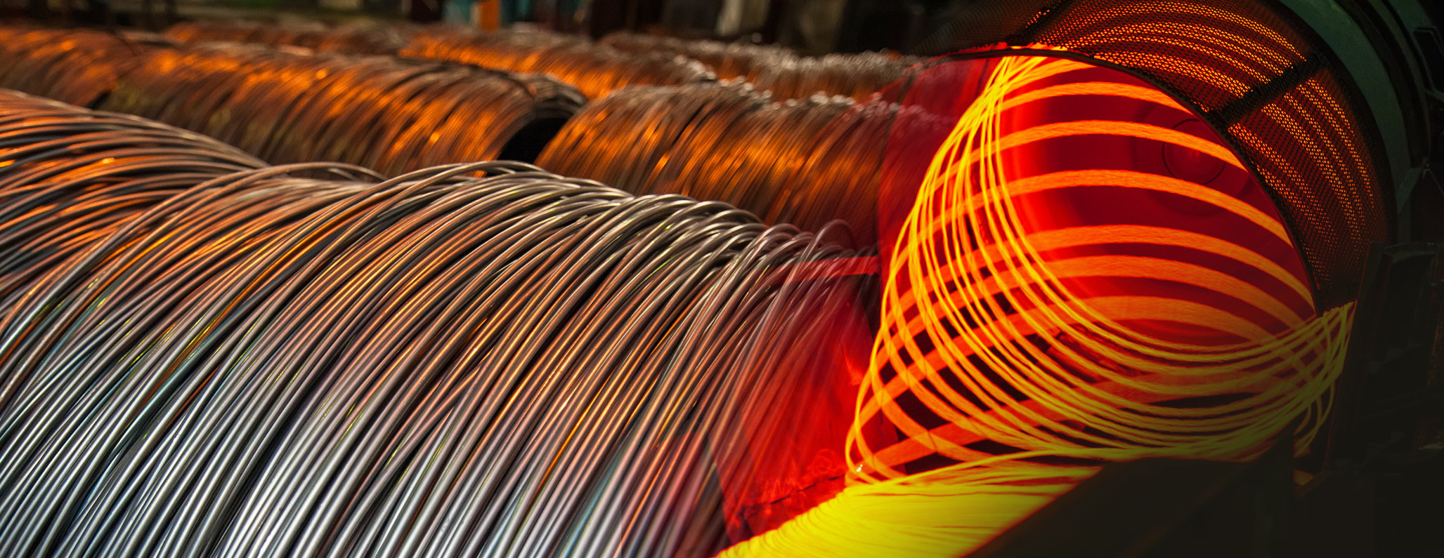 Coil manufacture
