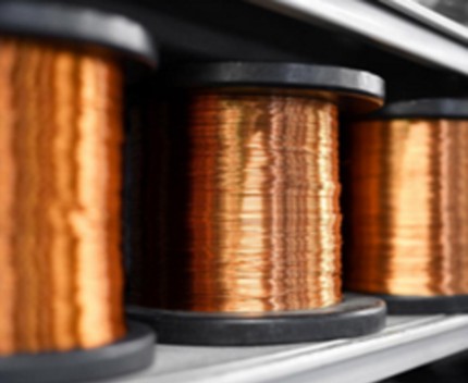 Copper allow wire