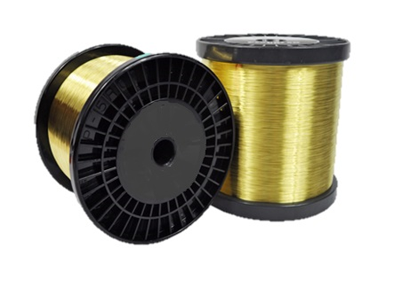 brass wire